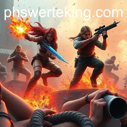 Exploring the Exciting World of Action Games