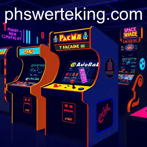 Rediscovering Arcade Classics: A Journey Through Retro Gaming