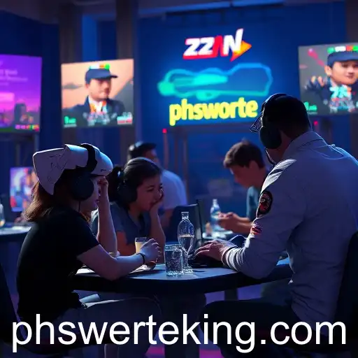 The Evolution of Online Gaming: A New Era for 'phswerte' Enthusiasts