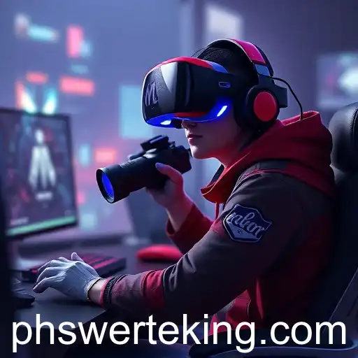 Exploring the Evolution of Online Gaming in 2025