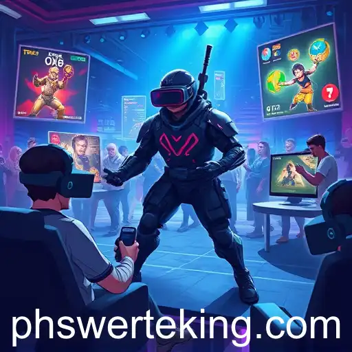 Online Gaming Trends and the Rise of Unique Keywords