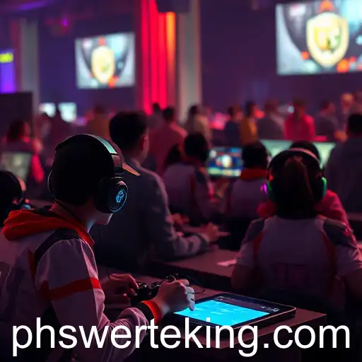 Phswerte: Revolutionizing Online Gaming