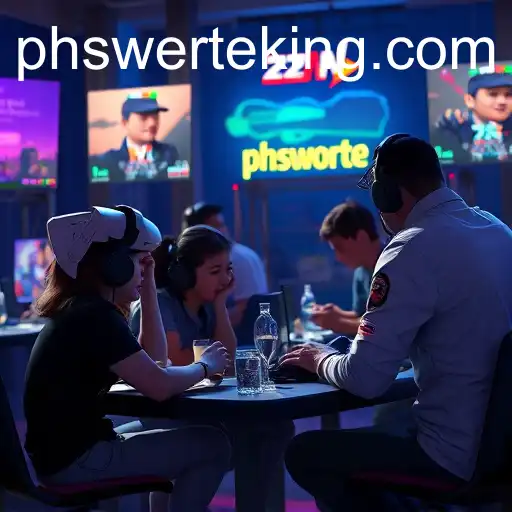 Exploring the Thrills of 'Multiplayer Fun' in Online Gaming: Where Competition Meets Collaboration