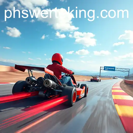 The Exciting World of Racing Thrills: An Adrenaline Rush Online