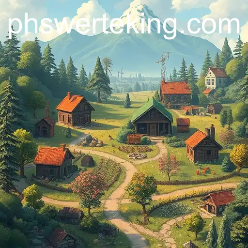 The Expanding Horizons of Simulation Games on Phswerte