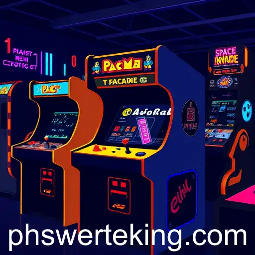 Rediscovering Arcade Classics: A Journey Through Retro Gaming